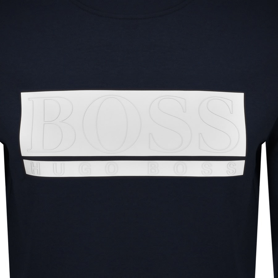 Alternative Image for ProductBOSS Salbo1 Sweatshirt Navy3